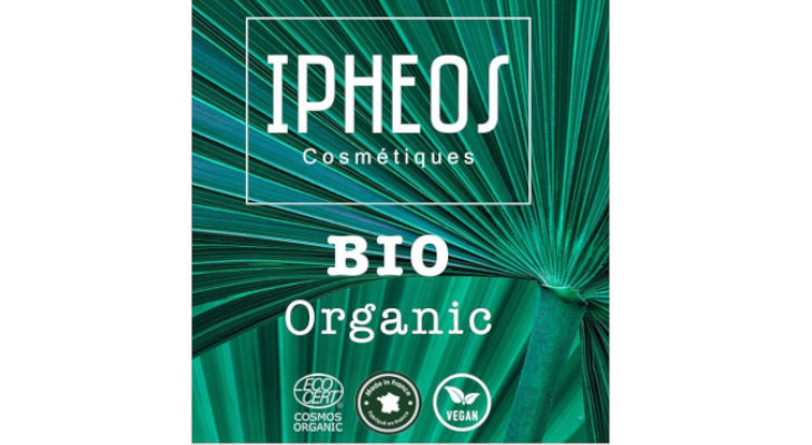 Ipheos, la marque de cosmétiques naturels, évolue vers un modèle bio