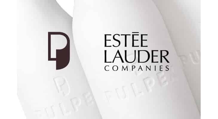 Estée Lauder rejoint Pulpex Partner Consortium pour développer la première bouteille en papier largement recyclable de Prestige Beauty