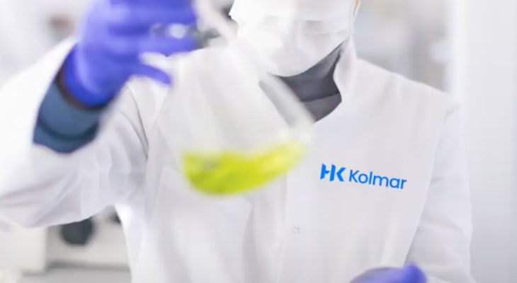 Cosmétique : La technologie de conception de peptides de HK Innovers primée