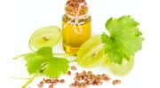 Ingrédient cosmétique : Olvea lance une nouvelle huile de pépins de raisin upcyclée
