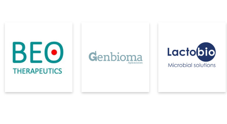 Beo Therapeutics, Genbioma et Lactobio nommés «Pionniers Probiota 2022»