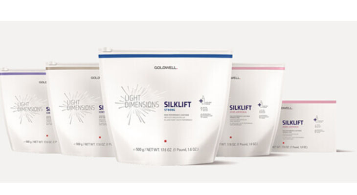 Mondi développe un nouvel emballage durable pour la marque de cosmétiques pour cheveux de salon de Kao Goldwell
