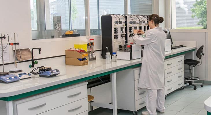 Silab ouvre un nouveau laboratoire de biotechnologies