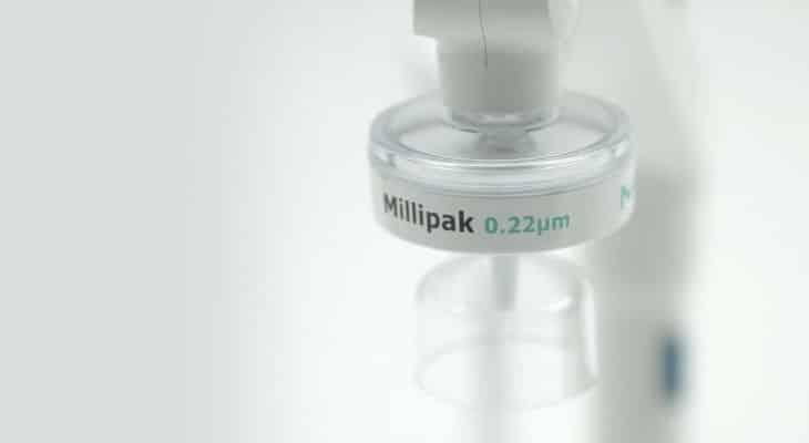 Merck lance son nouveau système de purification d’eau ultrapure et pure Milli-Q EQ 7008/16