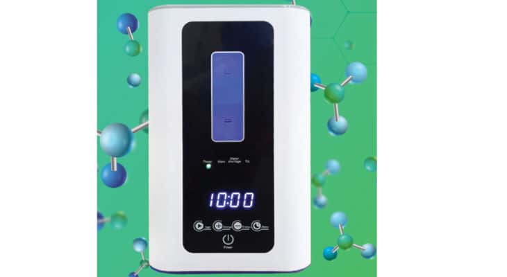 Health and Hydrogen lance l’une des premières machines d’inhalation d’hydrogène moléculaire de qualité médicale HAH-301