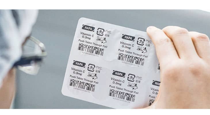 Emballage pharmaceutique : Les avantages de la technologie d’impression numérique dans les emballages sous blister