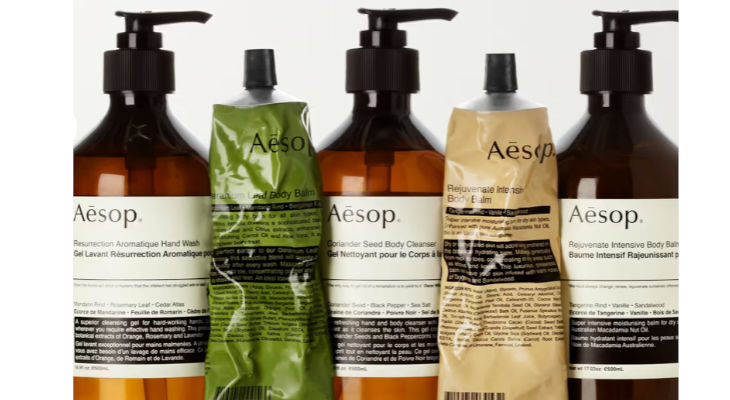 L’Oréal fait l’acquisition d’Aēsop pour contribuer à la croissance de L’Oréal Luxe