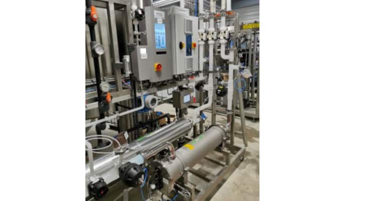 Abiotec lance la gamme Pharma de systèmes UV  pour traiter l’eau sans nuire à l’environnement dans le secteur pharmaceutique et cosmétique