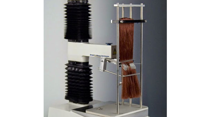 Équipements : Le Hair Combing Rig pour aider les fabricants de shampooings