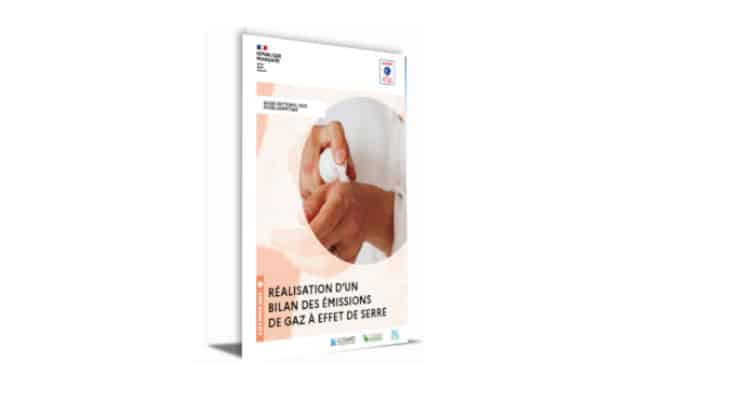 Cosmed et l’ADEME publie le Guide sectoriel cosmétique pour la réduction des gaz à effet de serre