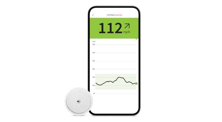 Technologie : Avec la nouvelle mise à jour de FreeStyle LibreLink, les patients reçoivent automatiquement leurs mesures de glucose sur leur téléphone