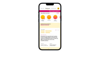Soin digital : L’application mobile pour les professionnels de santé, Juisci, boostée par l’IA