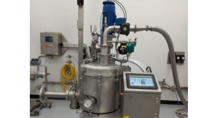 Le nouveau Pan Dryer de De Dietrich Process Systems : Une avancée majeure pour l’industrie pharmaceutique
