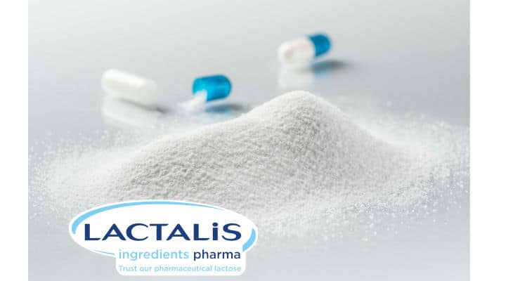 Excipients : Lactalis Ingredients Pharma lance sa première gamme de lactose de qualité pharmaceutique