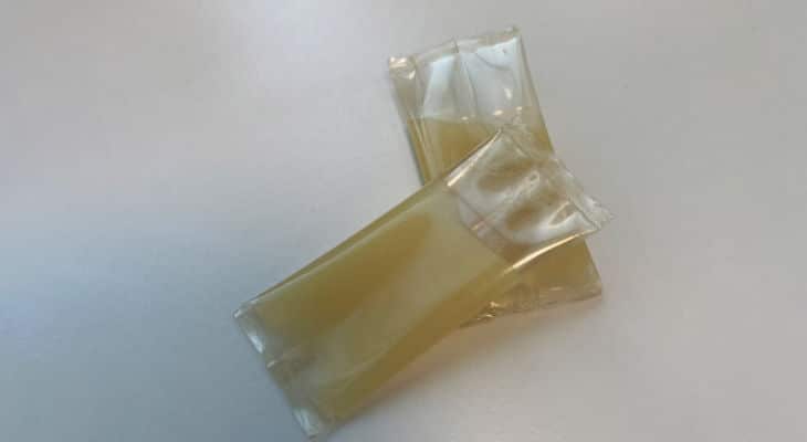 Elemis et Morro s’associent pour créer des sachets biodégradables à usage unique sans plastique pour les produits cosmétiques