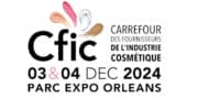 CFIC 2024 : Carrefour des Fournisseurs de l’industrie cosmétique / Orléans