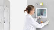 Telstar renforce une nouvelle gamme de systèmes de sas de sécurité avec un système de biodécontamination intégré ionHP+