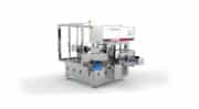 Remplissage et scellement : L&rsquo;innovante TT8CR, une machine d’emballage rotative fonctionnant avec des sachets préformés