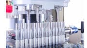 Emballage : Tapematic lance la PST Line C, une solution compacte de revêtement 3D par pulvérisation en ligne
