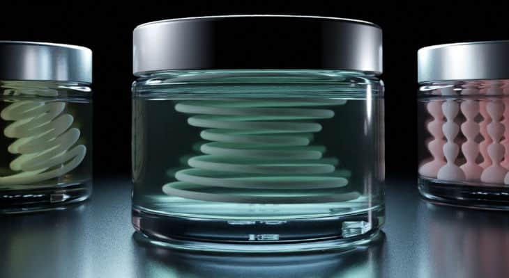 Artefactum veut révolutionner les soins de la peau avec sa technologie innovante « Cream-in-Gel »
