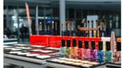Le succès des produits cosmétiques pour Noël