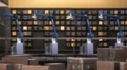 Le Cobot P3020, une innovation dans la palettisation collaborative 