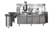 Remplissage cosmétique : Wick Machinery mise sur la polyvalence et la précision avec sa DFB-T