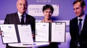 Cosmétopée : Un accord de coopération entre le Cirad et Cosmetic Valley  