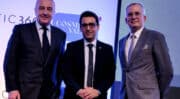 Dialogue stratégique entre l’industrie cosmétique française et Stéphane Séjourné, vice-président exécutif de la Commission européenne