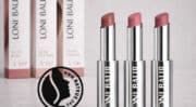 Weleda renforce son offre maquillage naturel avec l’intégration des rouges à lèvres Loni Baur