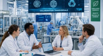Industrie pharmaceutique en 2026 : Comment AstraZeneca, Pfizer et Takeda mobilisent les équipes transversales pour relever les défis du secteur
