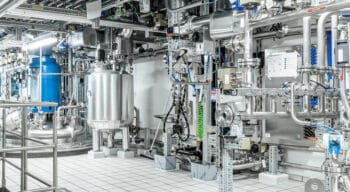 Bachem va investir plus 620 millions de dollars dans le site de production de Sisslerfeld