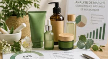 Cosmétiques naturels et biologiques : Les nouvelles dynamiques d&rsquo;un marché en pleine expansion
